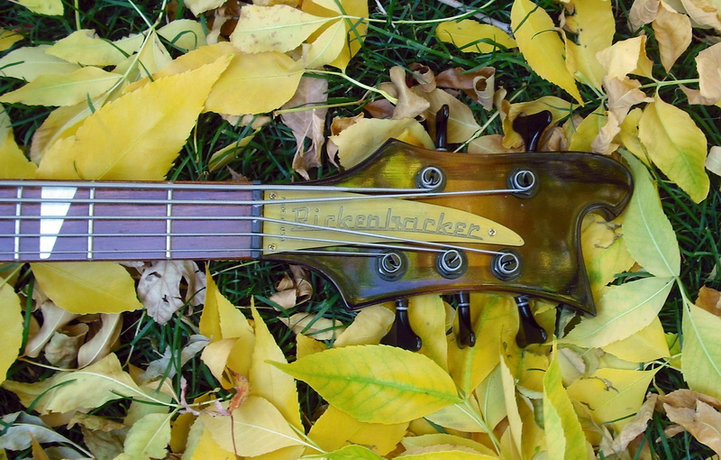 Rickenbacker 4004cii5 Bass Guitar